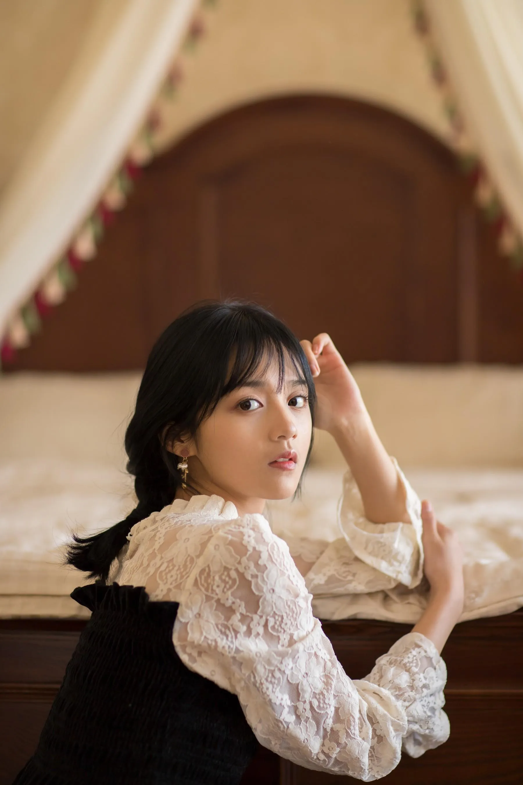 [YITUYU艺图语]2021.08.12 遥远的你 雨文 [35P]插图1